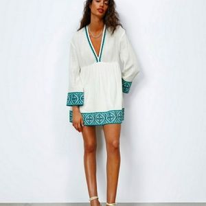 Zara dress